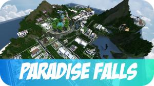 Download Project - ParadiseFalls for Minecraft 1.7.10